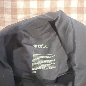 Zella Maternity Capri leggings